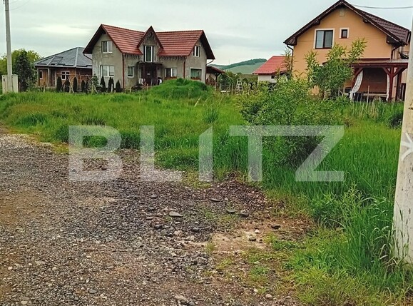 Teren de vânzare Sângeorgiu de Mureș - 118124TV | BLITZ Târgu Mureș | Poza1