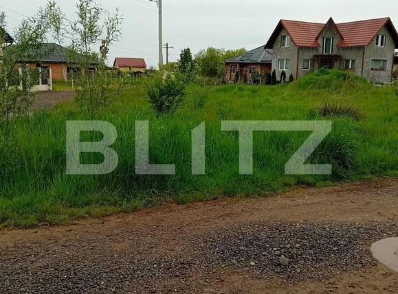 Teren de vânzare Sângeorgiu de Mureș - 118124TV | BLITZ Târgu Mureș | Poza2