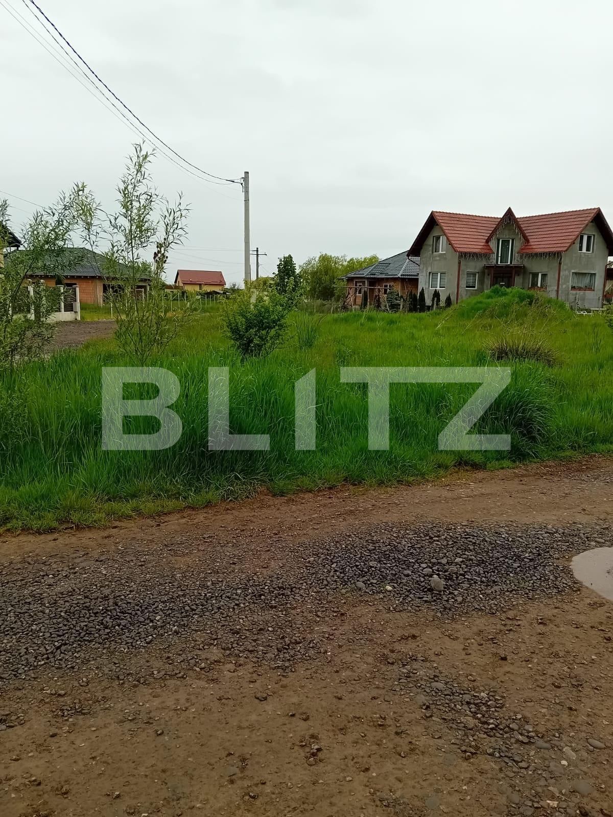 Teren de vânzare Sângeorgiu de Mureș - 118124TV | BLITZ Târgu Mureș | Poza2