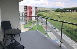 Apartament 1 camera, 40MP, ultramodern, Livezeni