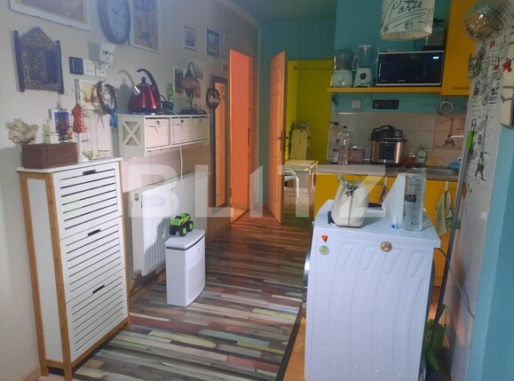 Apartament de vânzare 3 camere Dambu Pietros - 118408AV | BLITZ Târgu Mureș | Poza1