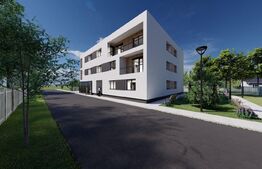 Apartament 2 camere, 52mp, Sancraiu de Mures