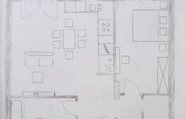 Apartament 2 camere, 59MP, zona Maurer