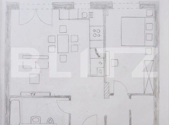 Apartament de vânzare 2 camere Piata Armatei - 118584AV | BLITZ Târgu Mureș | Poza1