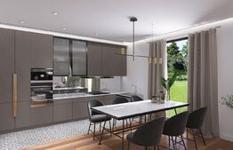 Apartament 3 camere, 63mp, Sancraiu de Mures