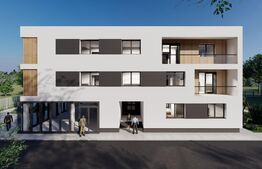 Apartament 3 camere, 63mp, Sancraiu de Mures