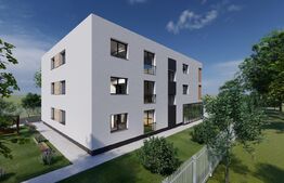 Apartament 3 camere, 63mp, Sancraiu de Mures