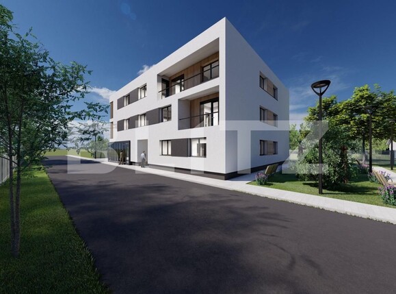 Apartament de vânzare 3 camere Sâncraiu de Mureș - 118599AV | BLITZ Târgu Mureș | Poza1