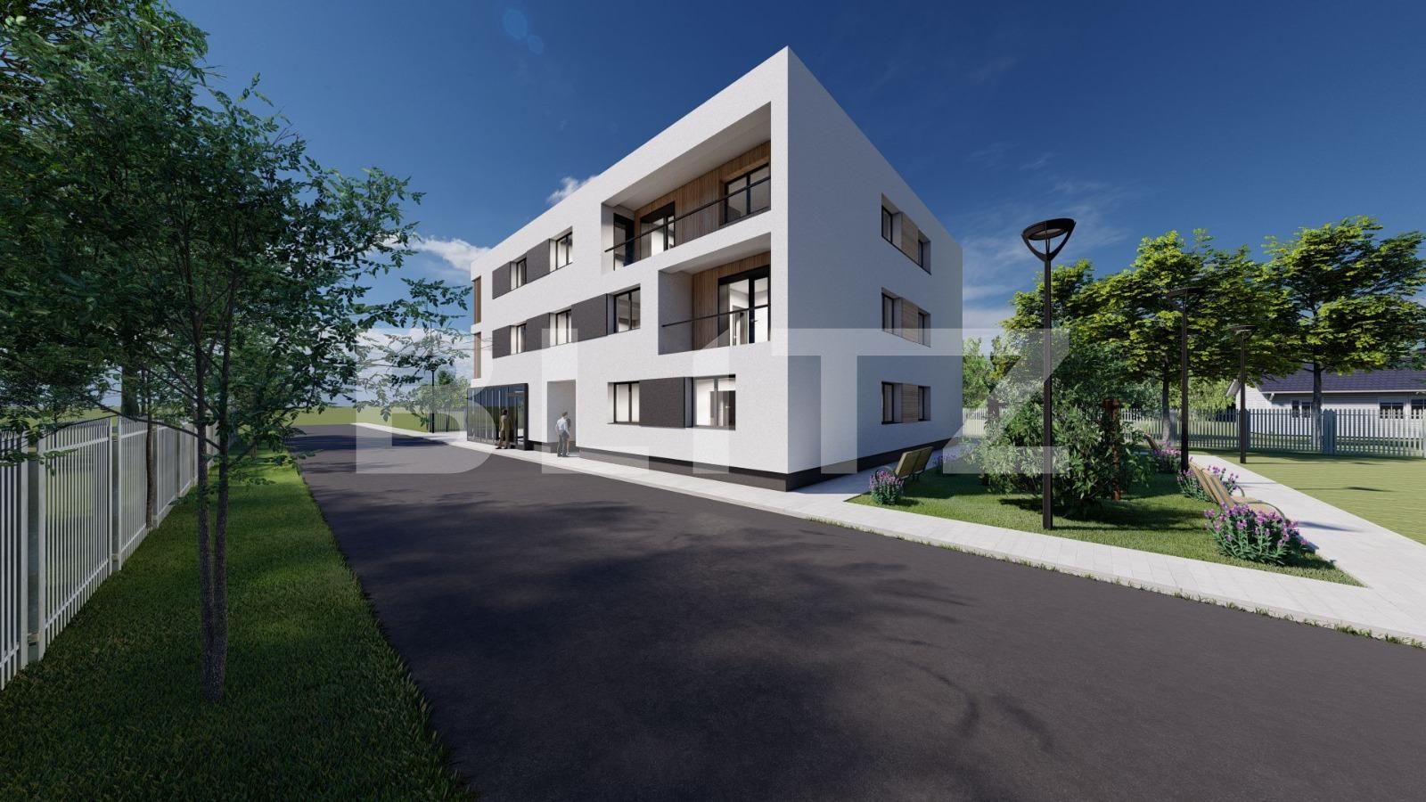 Apartament de vânzare 3 camere Sâncraiu de Mureș - 118599AV | BLITZ Târgu Mureș | Poza1