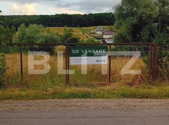 Teren de vânzare Budiu Mic - 118694TV | BLITZ Târgu Mureș | Poza1