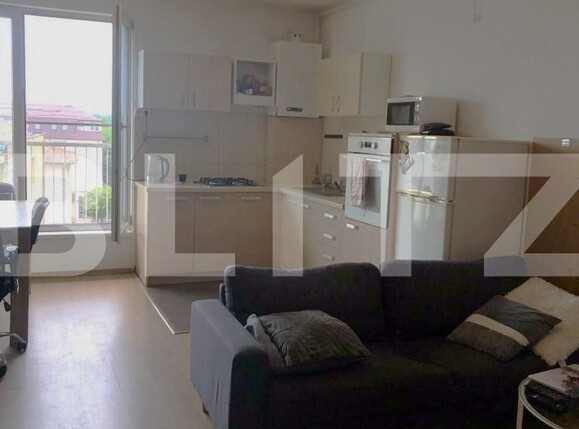 Apartament de închiriat 2 camere 22 Decembrie 1989 - 118879AI | BLITZ Târgu Mureș | Poza1