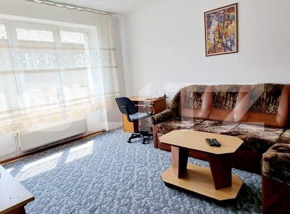 Apartament de închiriat 2 camere Central - 119032AI | BLITZ Târgu Mureș | Poza1