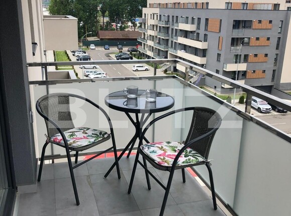 Apartament de închiriat 2 camere Libertatii - 119089AI | BLITZ Târgu Mureș | Poza11