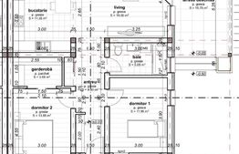 Casa 2 camere, 80 mp utili, 250 mp teren, Sancraiul de Mures
