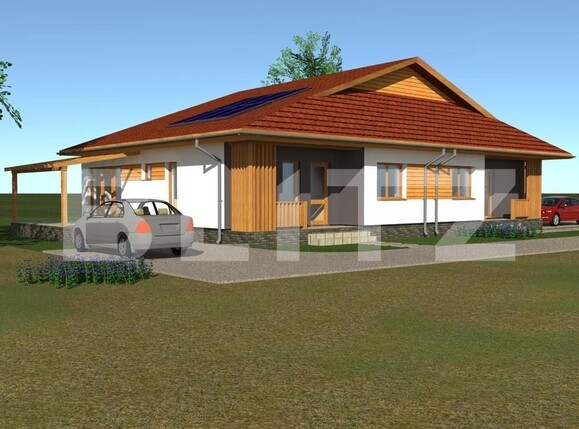 Casa de vânzare 2 camere Sâncraiu de Mureș - 119100CV | BLITZ Târgu Mureș | Poza6