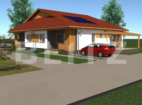 Casa de vânzare 2 camere Sâncraiu de Mureș - 119100CV | BLITZ Târgu Mureș | Poza7