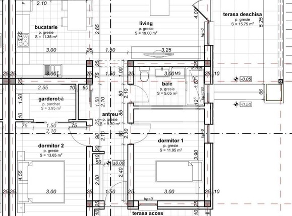 Casa de vânzare 2 camere Sâncraiu de Mureș - 119100CV | BLITZ Târgu Mureș | Poza4