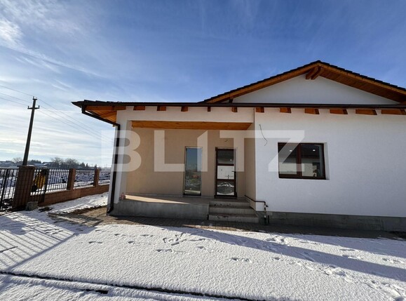 Casa de vânzare 2 camere Sâncraiu de Mureș - 119100CV | BLITZ Târgu Mureș | Poza8
