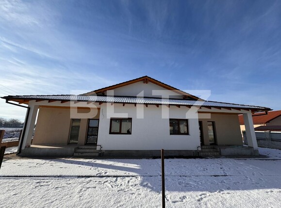 Casa de vânzare 2 camere Sâncraiu de Mureș - 119100CV | BLITZ Târgu Mureș | Poza1