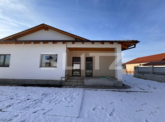Casa de vânzare 2 camere Sâncraiu de Mureș - 119100CV | BLITZ Târgu Mureș | Poza9