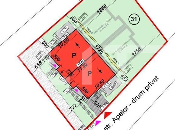 Casa de vânzare 2 camere Sâncraiu de Mureș - 119100CV | BLITZ Târgu Mureș | Poza3