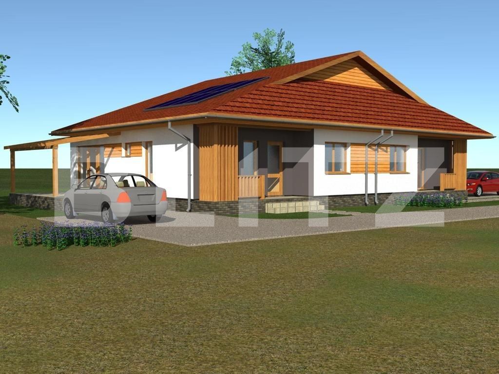 Casa de vânzare 2 camere Sâncraiu de Mureș - 119100CV | BLITZ Târgu Mureș | Poza6