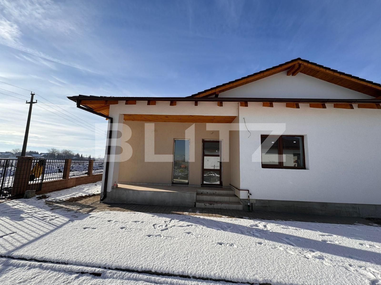 Casa de vânzare 2 camere Sâncraiu de Mureș - 119100CV | BLITZ Târgu Mureș | Poza8