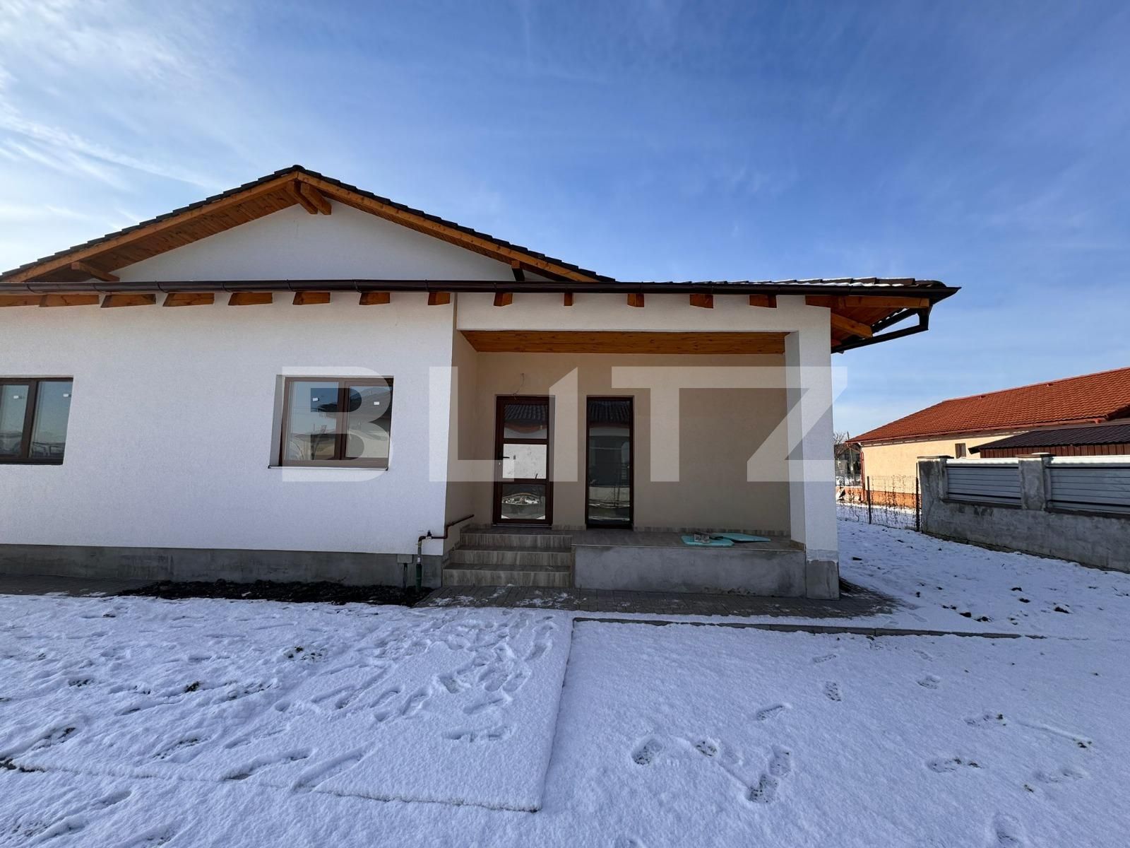 Casa de vânzare 2 camere Sâncraiu de Mureș - 119100CV | BLITZ Târgu Mureș | Poza9