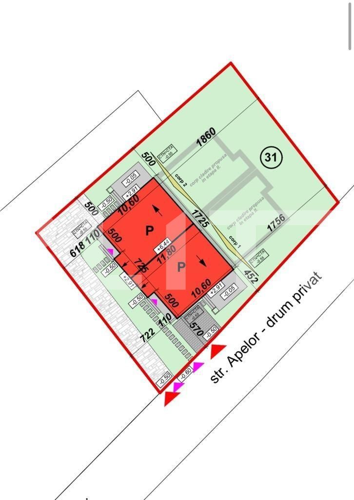 Casa de vânzare 2 camere Sâncraiu de Mureș - 119100CV | BLITZ Târgu Mureș | Poza3