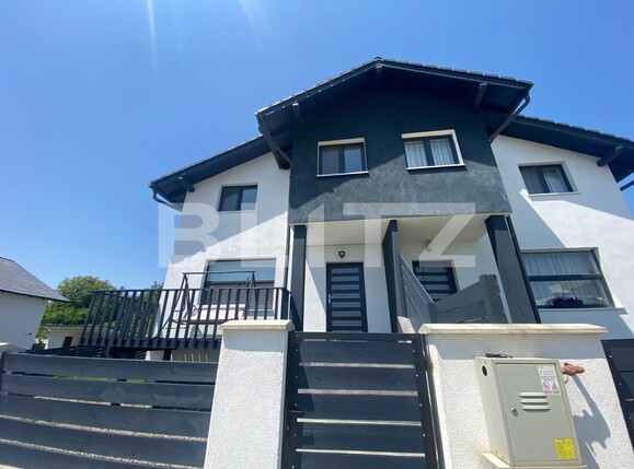 Casa de vânzare 3 camere Unirii - 119137CV | BLITZ Târgu Mureș | Poza1