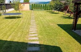 Casa 3 dormitoare, 121 mp utili, 900 mp teren, Santana de Mures