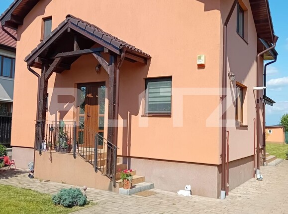 Casa de vânzare 4 camere Sântana de Mureș - 119226CV | BLITZ Târgu Mureș | Poza1