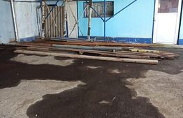 Hala industriala, 5 camere, 895mp, Sangeorgiu de Mures