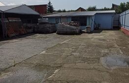 Hala industriala, 5 camere, 895mp, Sangeorgiu de Mures