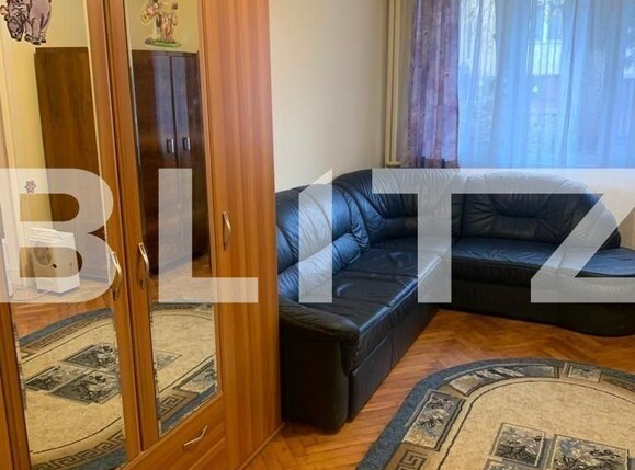Apartament de închiriat 2 camere Cornisa - 119570AI | BLITZ Târgu Mureș | Poza1