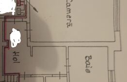 Apartament 3 camere, etaj intermediar, 60 mp, zona Tudor