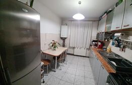 Apartament 3 camere, etaj intermediar, 60 mp, zona Tudor