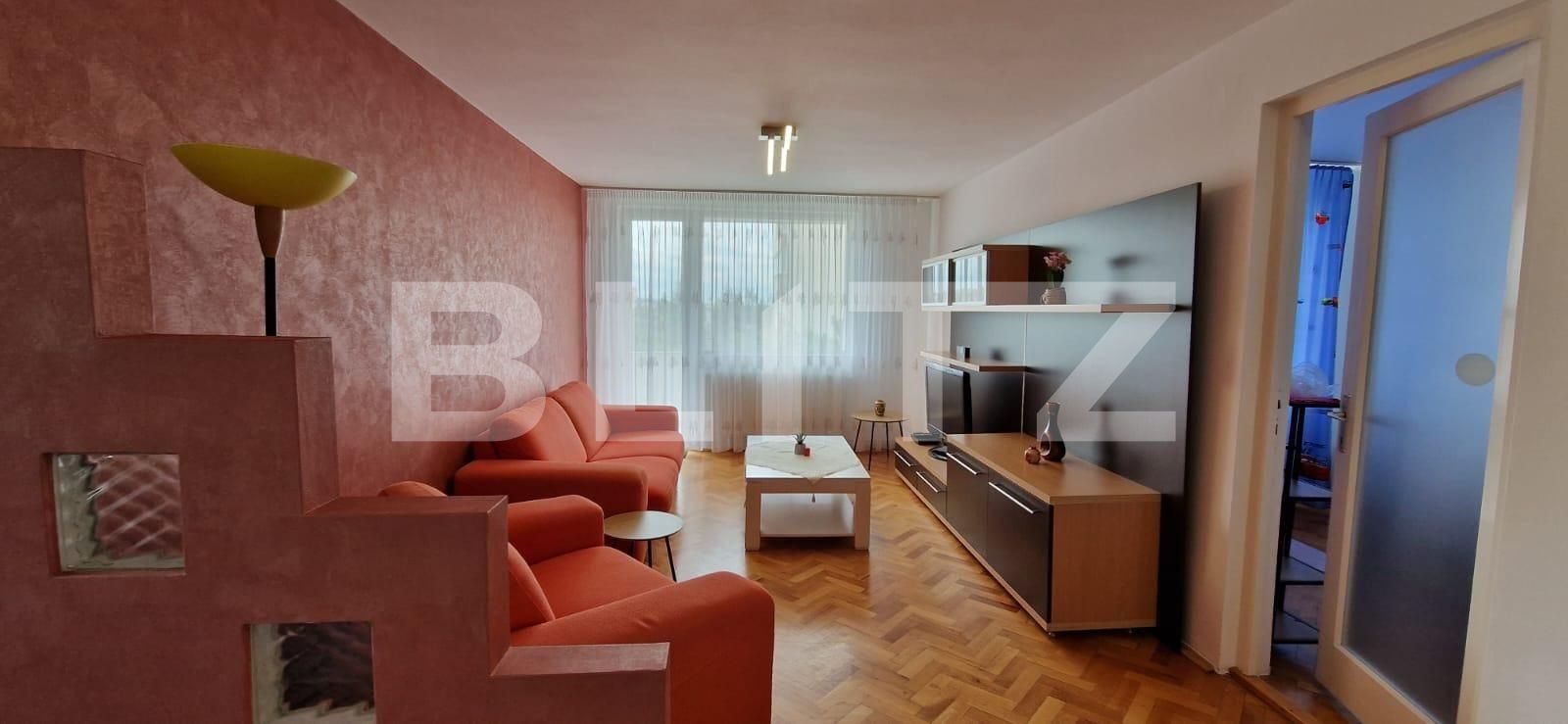 Apartament de închiriat 3 camere Cornisa - 119875AI | BLITZ Târgu Mureș | Poza2