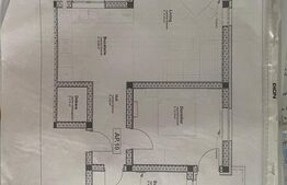 Apartament 2 camere, 54mp, Unirii