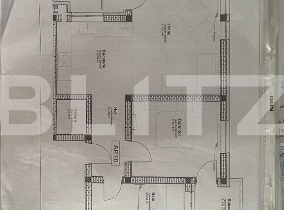 Apartament de vânzare 2 camere Unirii - 119894AV | BLITZ Târgu Mureș | Poza7