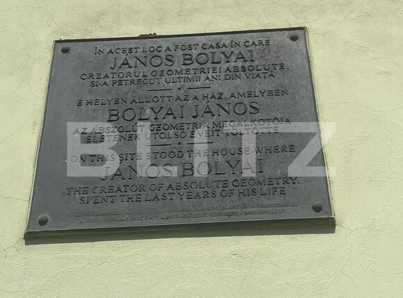 Casa de vânzare 2 camere Central - 119933CV | BLITZ Târgu Mureș | Poza8