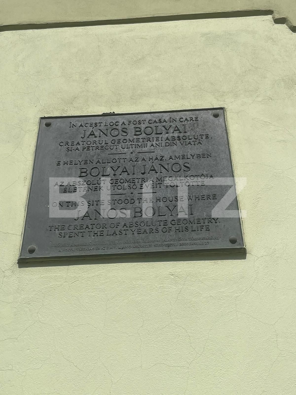 Casa de vânzare 2 camere Central - 119933CV | BLITZ Târgu Mureș | Poza8