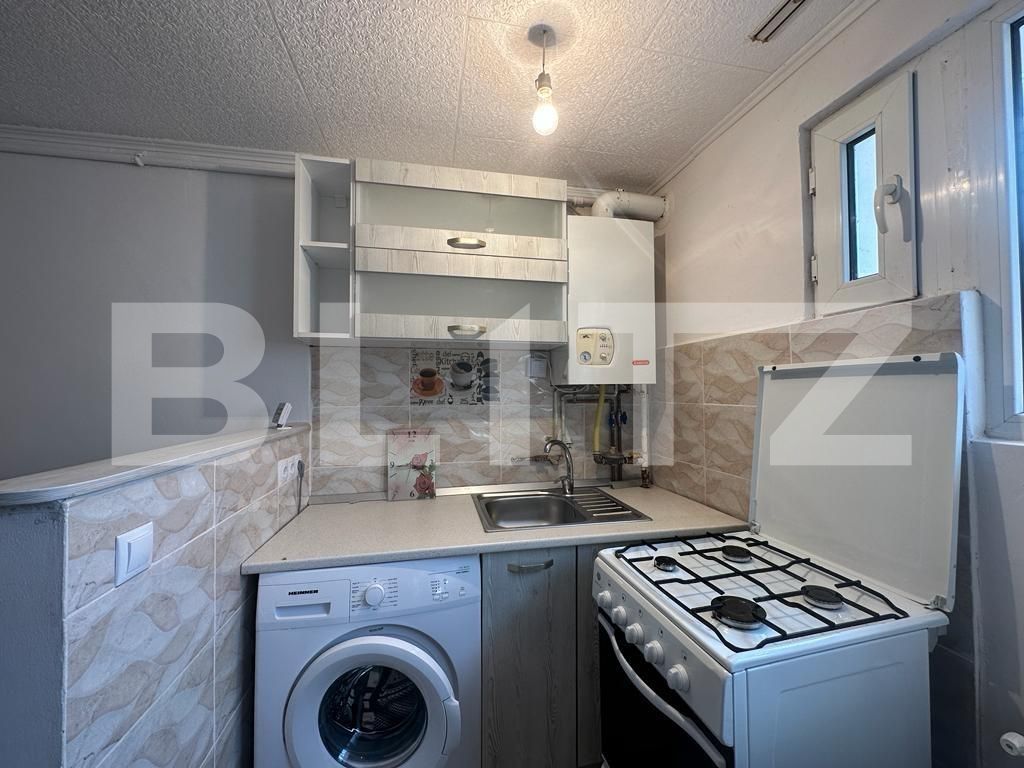 Garsonieră de vânzare 22 Decembrie 1989 - 120504AV | BLITZ Târgu Mureș | Poza3