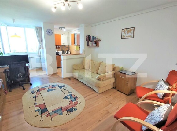 Garsonieră de vânzare Aleea Carpati - 120554AV | BLITZ Târgu Mureș | Poza1