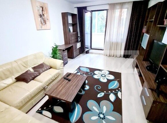 Apartament de închiriat 2 camere Tudor - 120687AI | BLITZ Târgu Mureș | Poza1