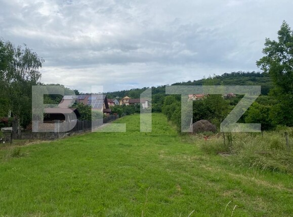 Teren de vânzare Exterior Vest - 120723TV | BLITZ Târgu Mureș | Poza1