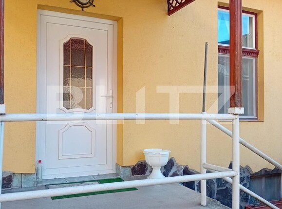 Casa de vânzare 2 camere Libertatii - 120854CV | BLITZ Târgu Mureș | Poza1