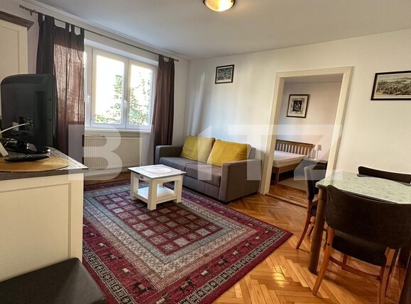 Apartament de închiriat 2 camere Ultracentral - 120973AI | BLITZ Târgu Mureș | Poza3