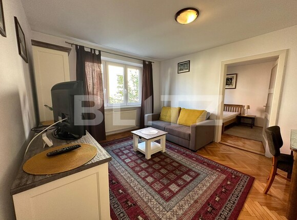 Apartament de închiriat 2 camere Ultracentral - 120973AI | BLITZ Târgu Mureș | Poza4
