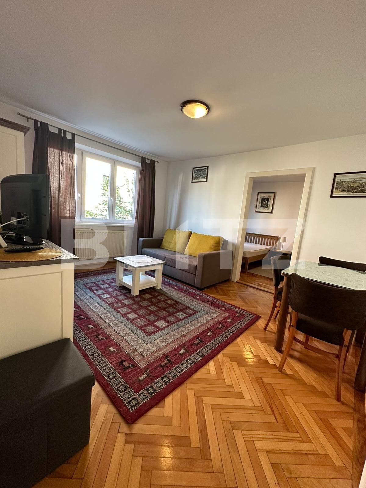 Apartament de închiriat 2 camere Ultracentral - 120973AI | BLITZ Târgu Mureș | Poza3